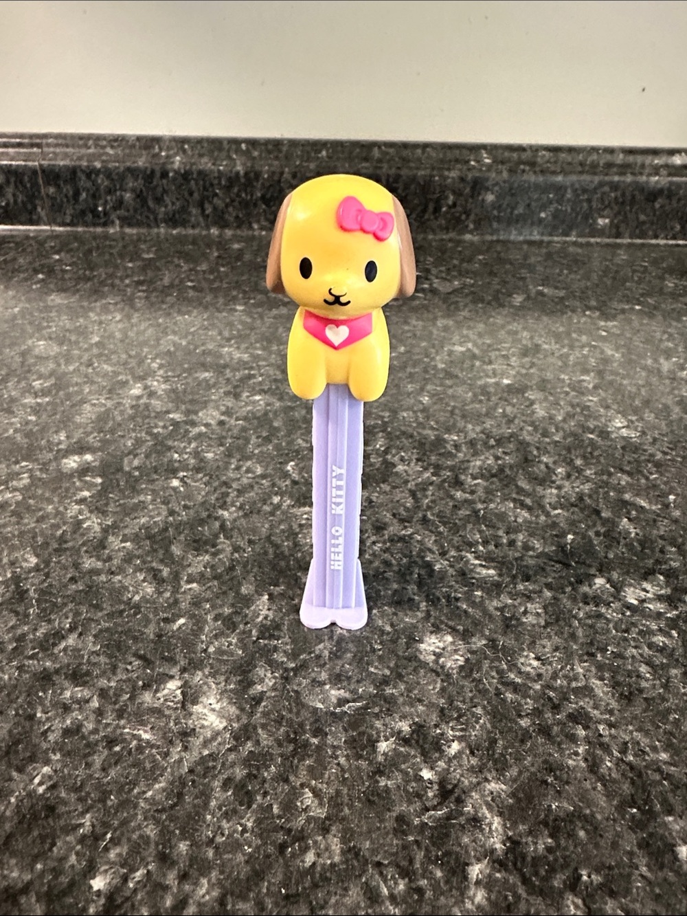 Hello Kitty Puppy PEZ Dispenser 2021